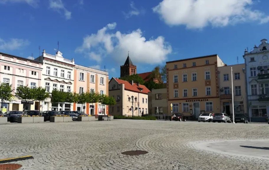 Centrum Kultury Zamek w Nowem, Nowe, Poland, Poland